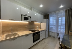 Апартаменты Апартаменты на Казань, ул. Короленко 28Б в Казани