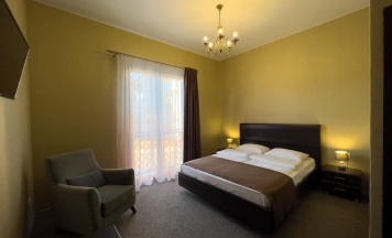 Двухместный номер Standard двуспальная кровать в Rita House