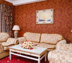 Вилла-люкс двухкомнатный в Южное взморье