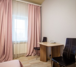 Двухместный с широкой кроватью в Вега