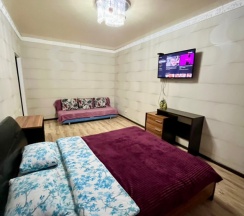 Двухместные апартаменты с 2 комнатами с балконом двуспальная кровать в Dos Capital