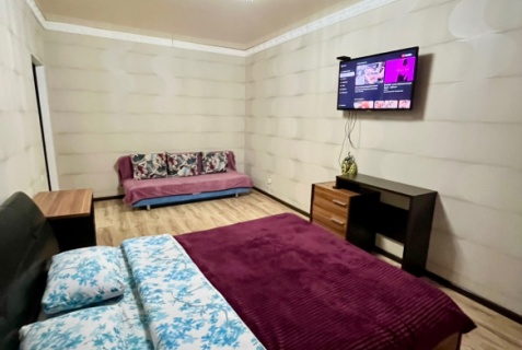 Атырау: Апартаменты Dos Capital