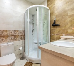 1-комнатные апартаменты студия в ApartLux (АпартЛюкс) на Тверской 17