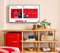 Четырёхместный номер Standard с видом на бассейн в Virgin Hotels Dallas