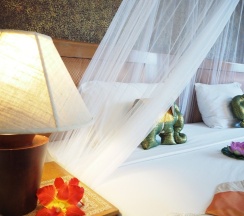 Двухместный номер Deluxe 2 отдельные кровати в Your Place Inn