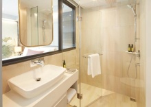 Двухместный номер Deluxe 2 отдельные кровати в The Quarter Ploenchit by UHG