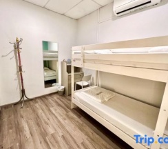 Двухместный номер Standard двуспальная кровать в K2 Guesthouse Singapore