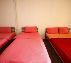Семейный номер Standard с красивым видом из окна в Areeya Resort