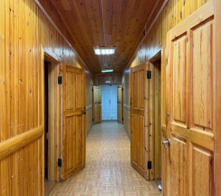 Гостинница "Ель" в Байкальский плес