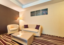 Однокомнатный номер полулюкс, Junior Suite в Degas lite hotel