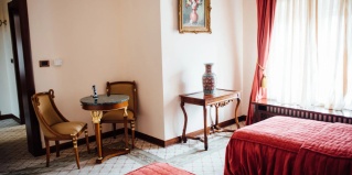 Белград: Отель Hotel Allure Caramel by Karisma