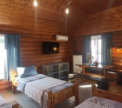 Домик комфорт 4х местный в Гремучий