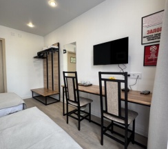 Эконом с 2 односпальными кроватями в Veranda