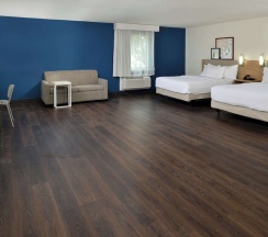 Двухместный номер Standard в Spark by Hilton Dallas Market Center