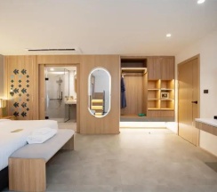 Люкс семейный в Jomtien Thani Hotel