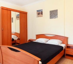 Номер улучшенный семейный в Даудель 3*by 3452 Hotel Group