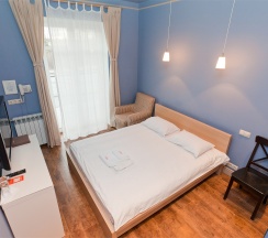 Стандарт c балконом в Sweethotel