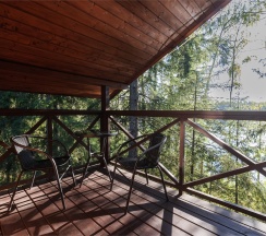 Lake Вилла с 4 спальнями в Пасторское озеро