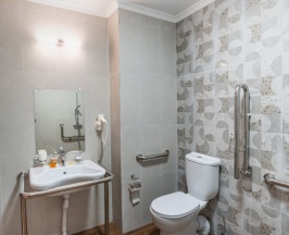 Одноместный номер (Главный корпус) Стандарт c 1 комнатой в Литфонд