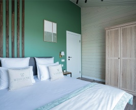Лодж «S» в Wish Home Eco-Lodge Yahroma