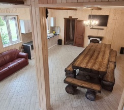 Коттедж в Артек Black