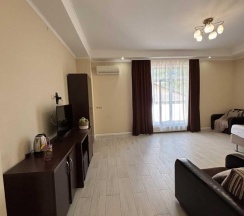 4-местная комната стандарт в Фортуна