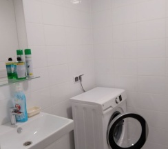 Квартира в Апартаменты на мкр-н Парковый, 1к7