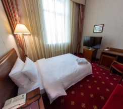 Одноместный номер Standard в Grand Hotel Tien Shan
