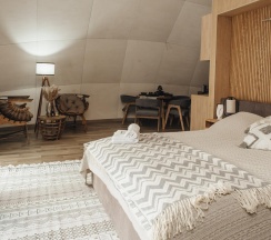 Коттедж премиум в Горы