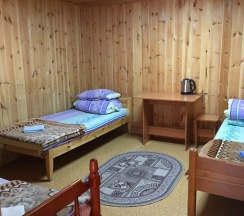 Трёхместный номер Economy в У Светланы