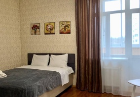 Апартаменты Rent69 (Рент69) на 1-й улице Суворова 9 в Твери