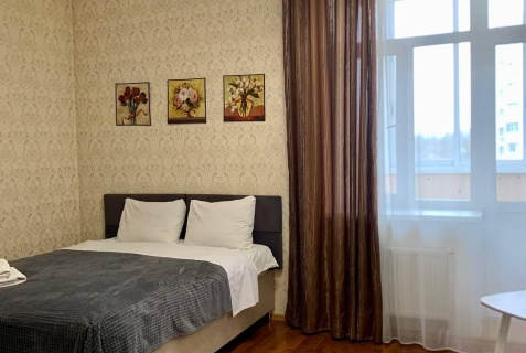 Тверь: Апартаменты Rent69 (Рент69) на 1-й улице Суворова 9