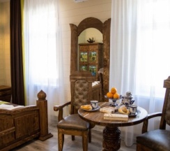 Успенский в Кремле вид на Соборную в Дом Куприна в Кремле