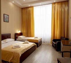 Семейный номер Standard в Affonykate hotel