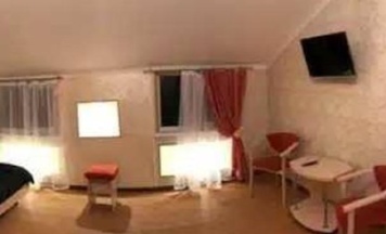 Улучшенный двухместный номер с 1 кроватью и ванной в Белый сад