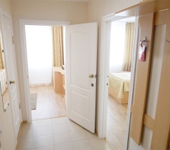 Двухместный Эконом А в Спорт