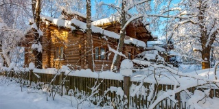 Звенигород: Отель Архангельская дача
