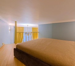 1-комнатные апартаменты стандарт в Цветной Петербург дом художников