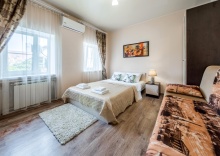 1-комнатные апартаменты стандарт Кубанская 19 в Sun City Apartment (Сан Сити Апартмент) на улице Кубанская