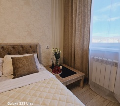 Квартира в Апартаменты на Курнатовского 70