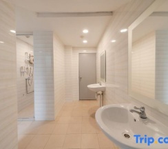 Семейный номер Standard в K2 Guesthouse Singapore