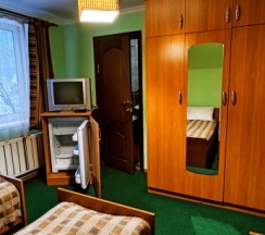 Трёхместный номер Standard в Звездный