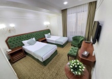 Двухместный номер Standard 2 отдельные кровати в Plaza Hotel Almaty