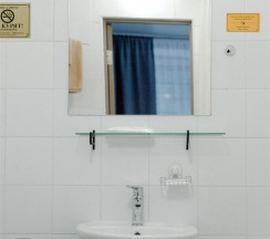 Комфорт одноместный в Матрёшка