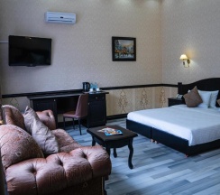 Трёхместный номер Deluxe в Belon Lux Hotel