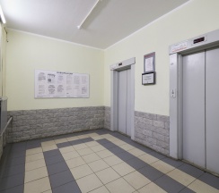 Квартира в Апартаменты на ул. Савушкина д 133 к 1