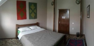 Бишкек: Отель Guesthouse KirghizAsia
