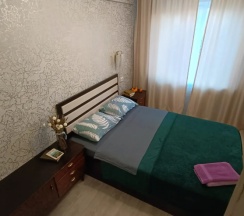 2-комнатные апартаменты эконом в Турист