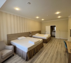 Семейный номер Superior в 6 Квадратов