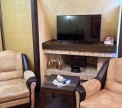 Люкс Семейный 201 в Дизайн-отель